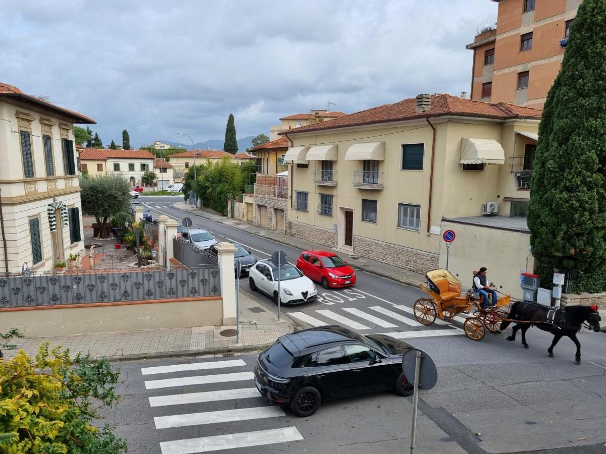 Villa Rismondo Pisa Exteriör bild