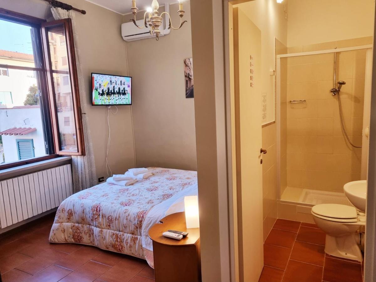 Villa Rismondo Pisa Exteriör bild