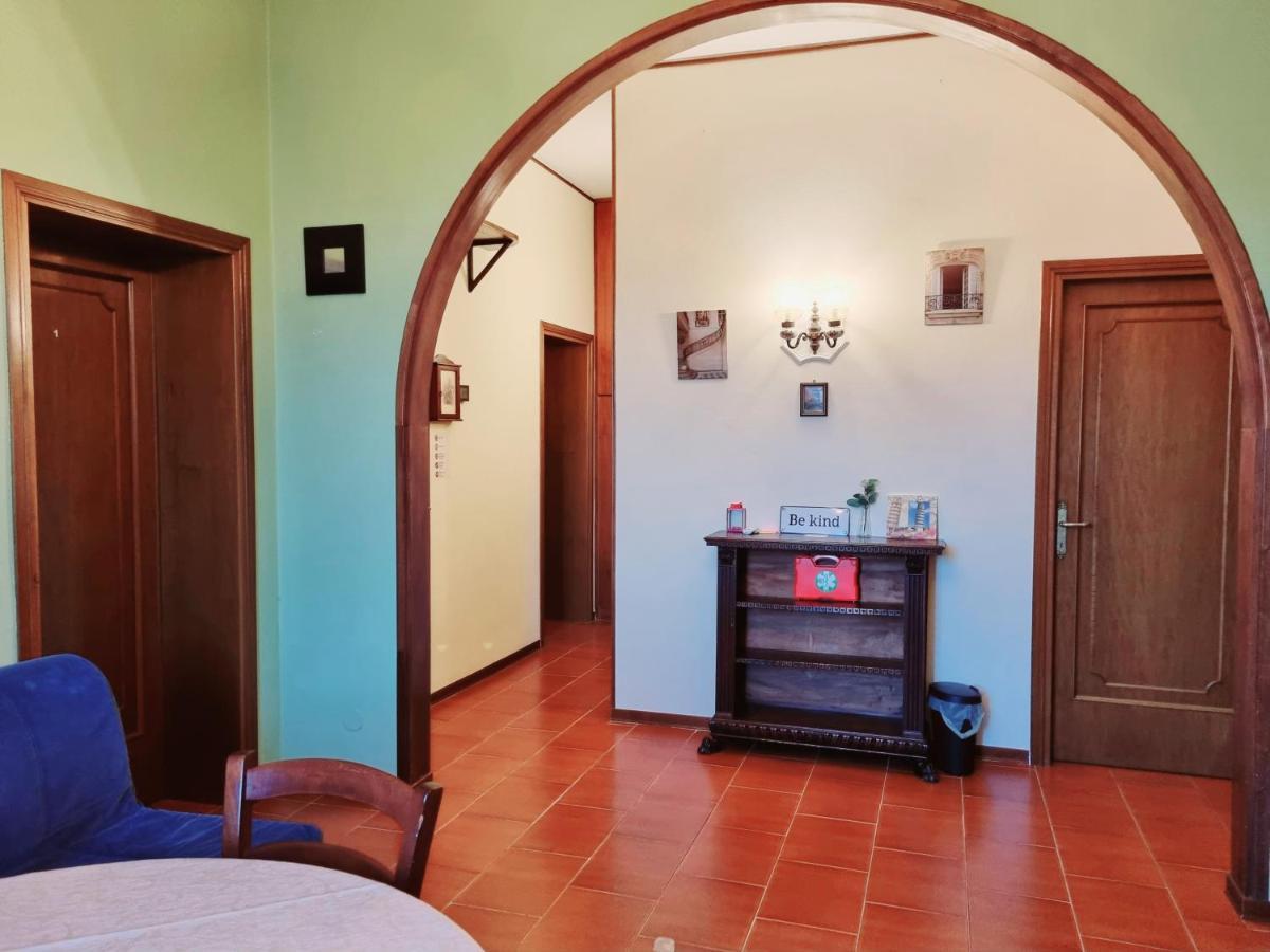 Villa Rismondo Pisa Exteriör bild