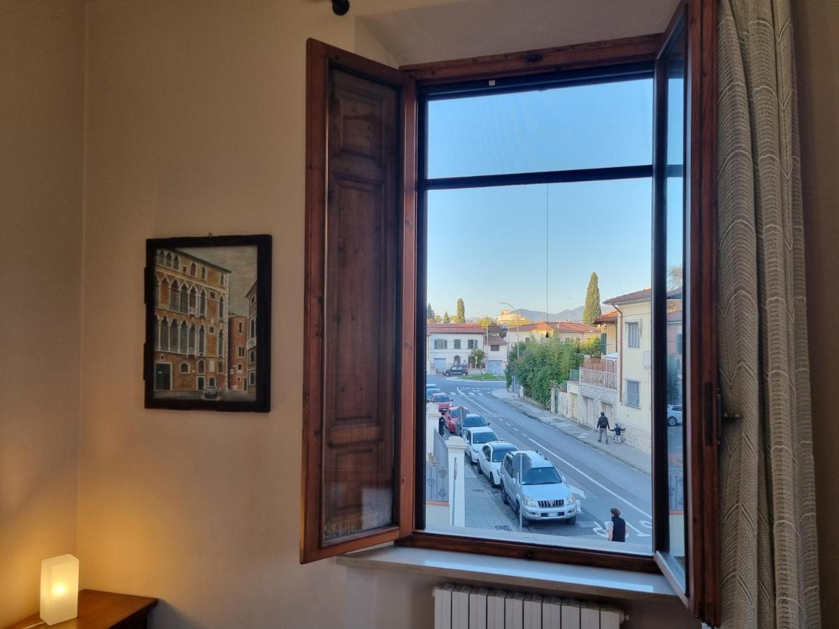 Villa Rismondo Pisa Exteriör bild