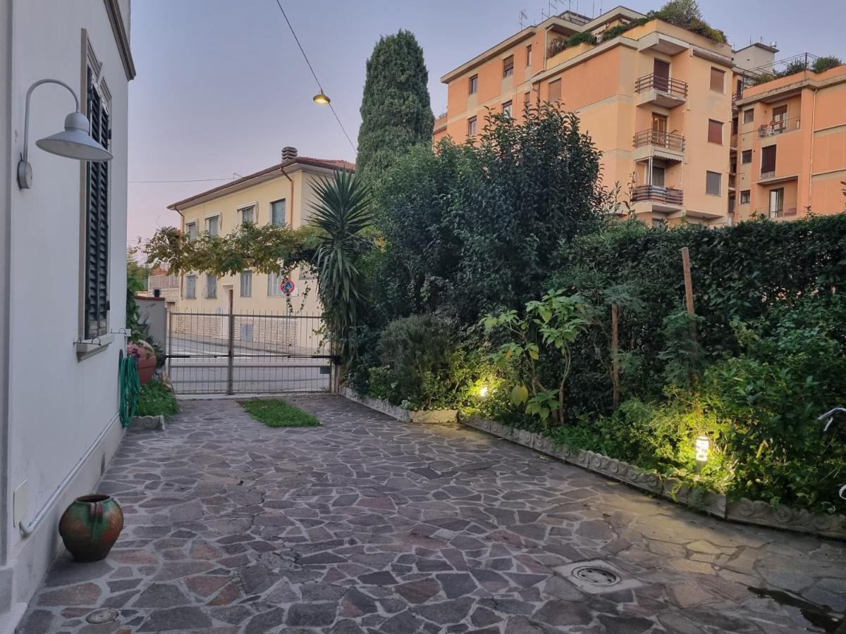 Villa Rismondo Pisa Exteriör bild