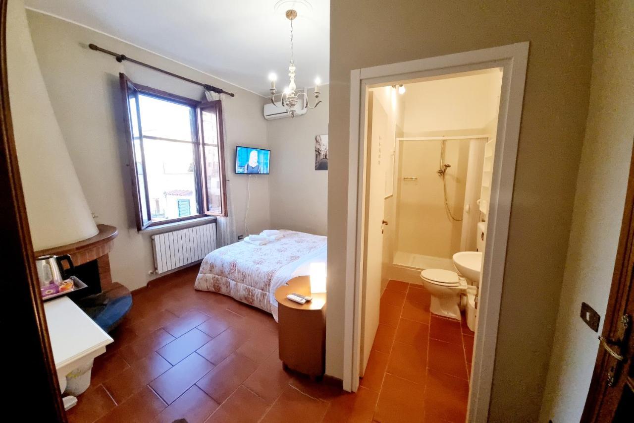 Villa Rismondo Pisa Exteriör bild